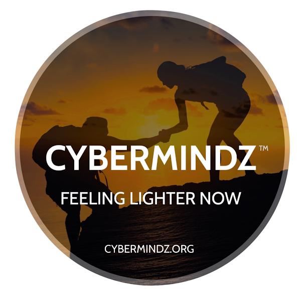 Cybermindz.org Online Learning Hub Logo